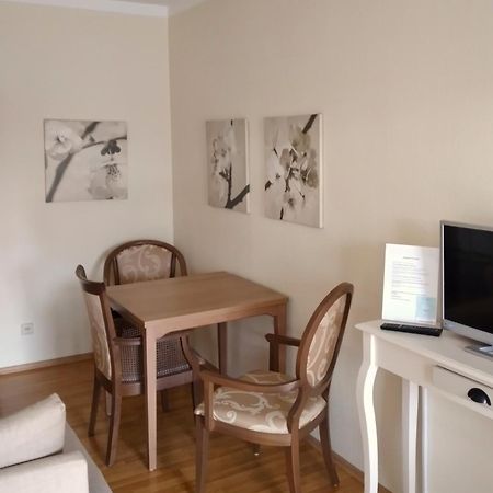Wohlfuehlen Mit Grossem Balkon Leilighet Erfurt Eksteriør bilde